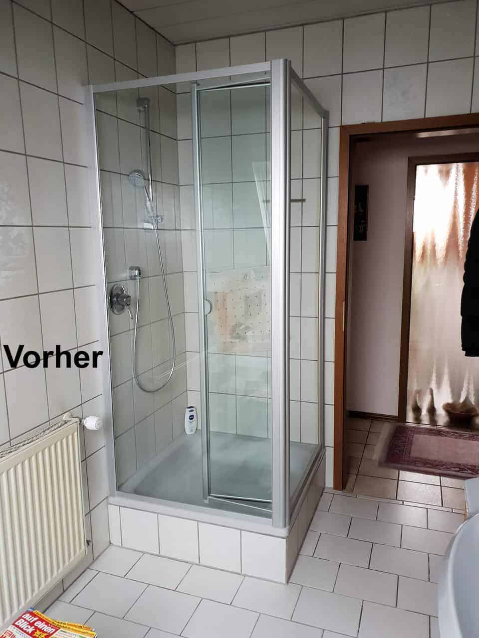 Vorher